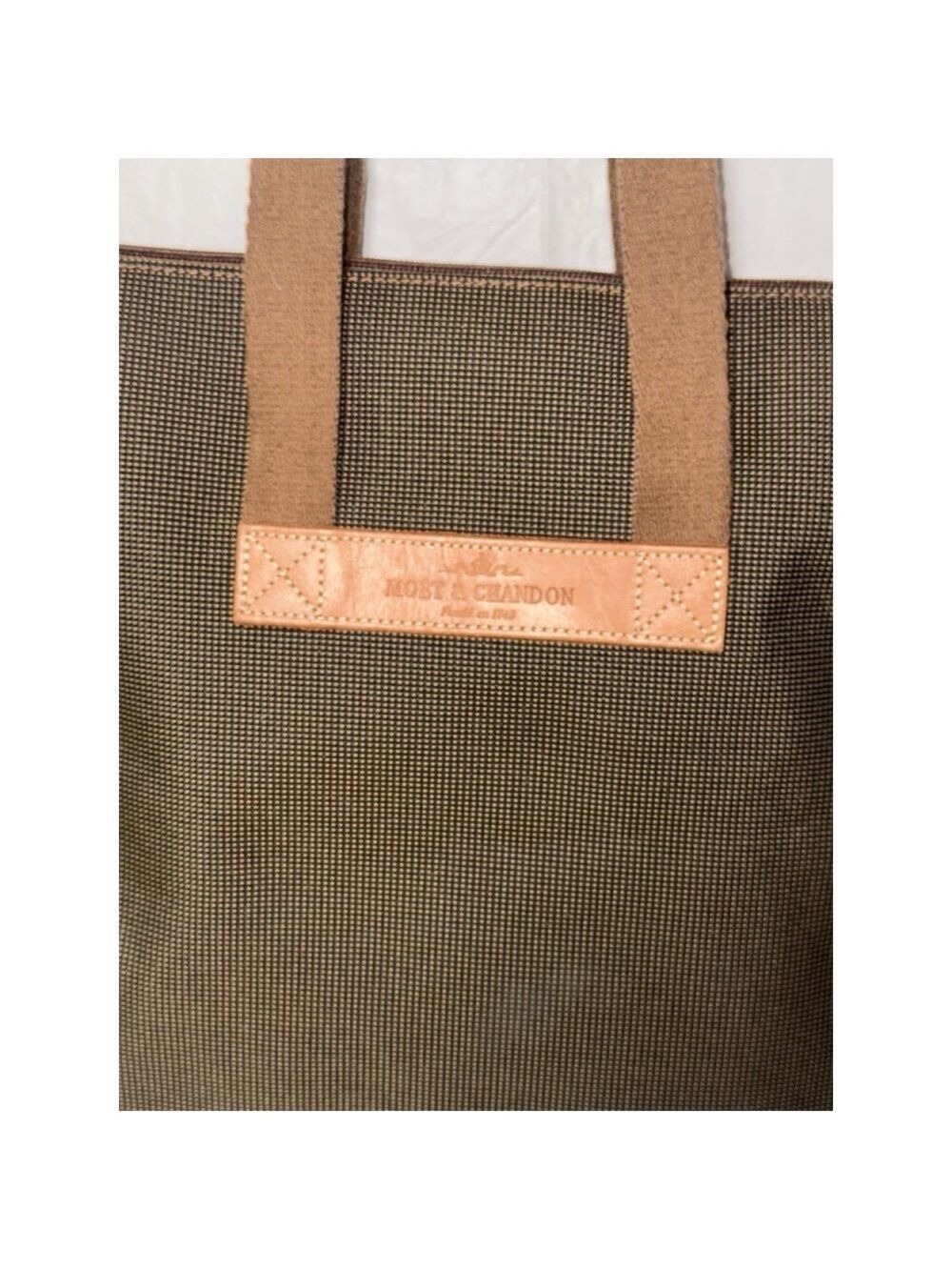 Moët & Chandon Beach Bag tote new - Picture 4 of 16
